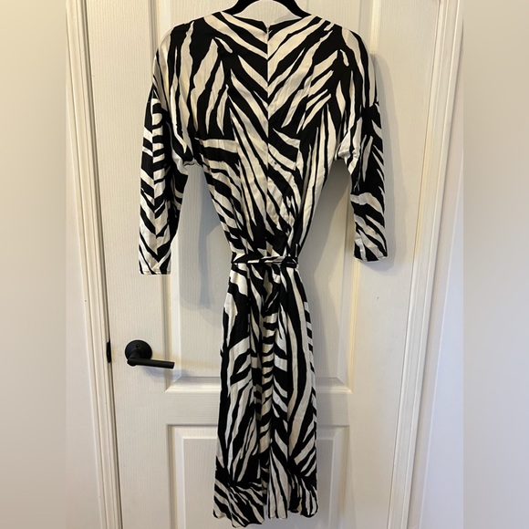 HUGO BOSS MIDI DRESS - Picture 2 of 7